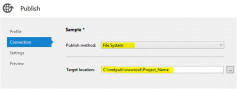 Image result for How to Host a ASP.NET Project