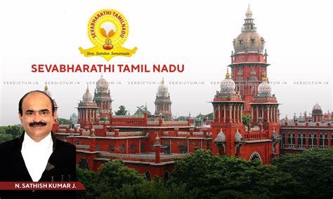 Madras HC Directs YouTuber To Pay ₹50 Lakh Compensation To Seva ...