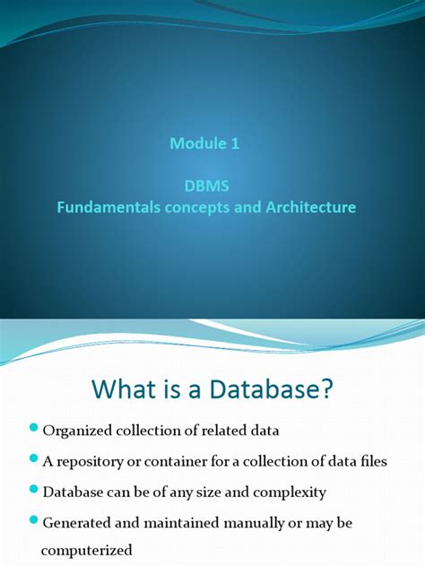 Image result for Database Basic Management Concepts