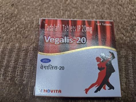 Vegalis 20 Mg Tadalafil Tablets Supplier from Rajnandgaon