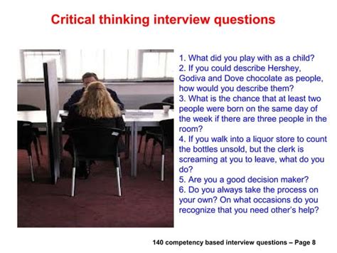 Image result for 10 Competency Based Interview Questions