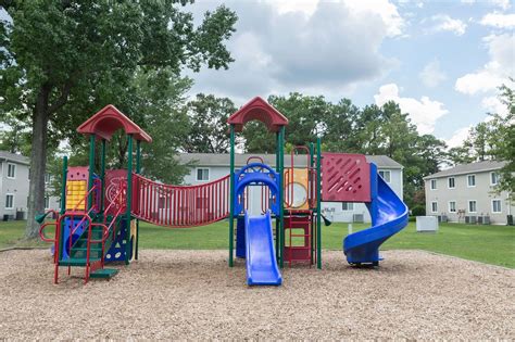 The Rivers Apartments - Chesapeake, Virginia