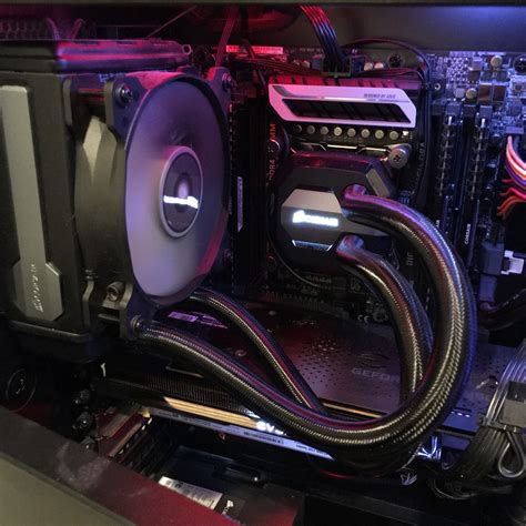 Image result for Computer Liquid Cooling System