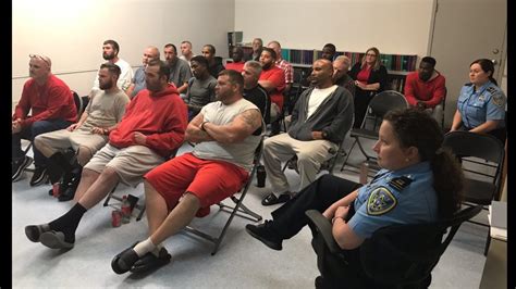 Lafourche inmates shown documentary about prison reform