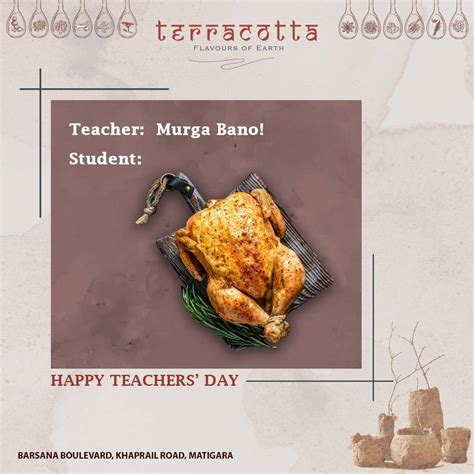 Menu at Terracotta Restaurant, Siliguri