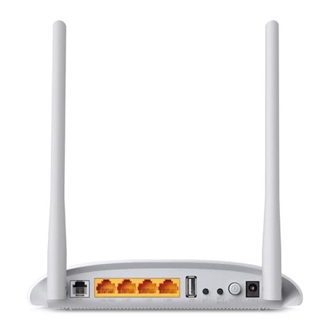 TD-W9970 | 300Mbps Wireless N USB VDSL/ADSL Modem Router | TP-Link India