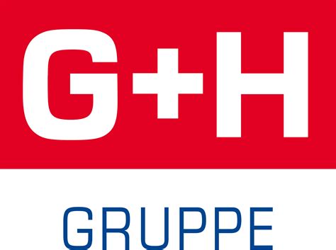 G+H Group – Logos Download