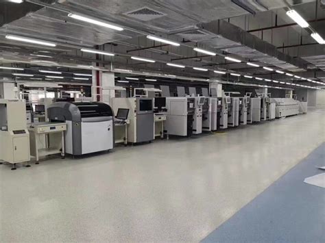 PCB Assembly Line 的图像结果