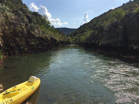 Base nautique de Saint Guilhem le Desert (Saint-Guilhem-le-Desert ...
