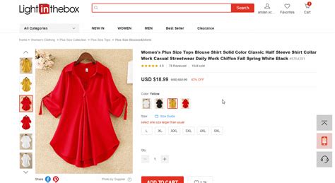 Image result for Is LightInTheBox Scam