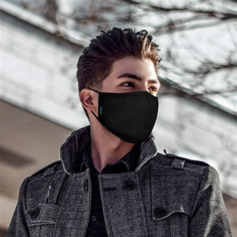 N99 Reusable Face Mask | OxiClear