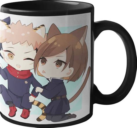 FOKAT Yuji Itadori, Megumi Fushiguro & Nobara Kugisaki Jujutsu Kaisen ...