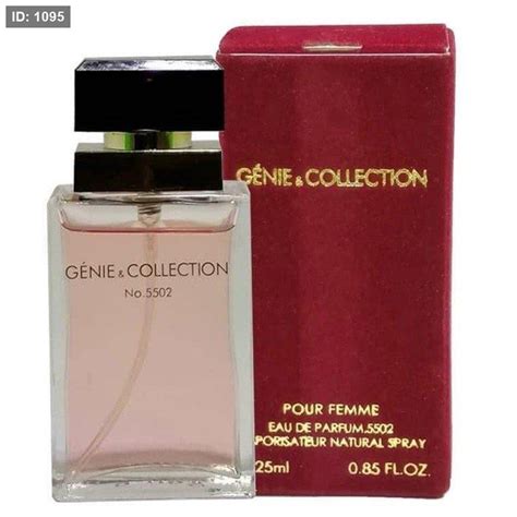Dolce & Gabbana Pour Femme Genie Collection 5502 25ml