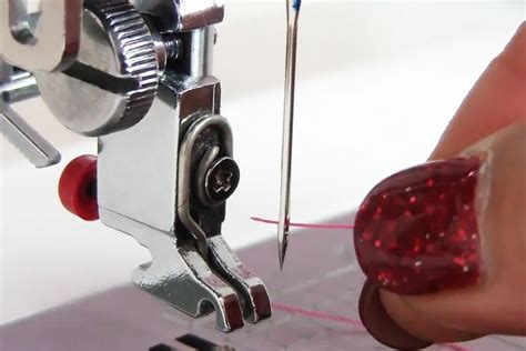 Image result for Thread Sewing Machine Needle