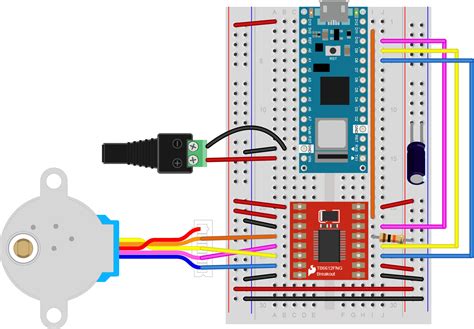 Image result for Stepper Motor Arduino