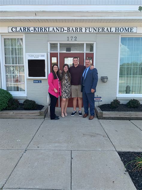Clark-Kirkland-Barr Funeral Home | Cadiz OH