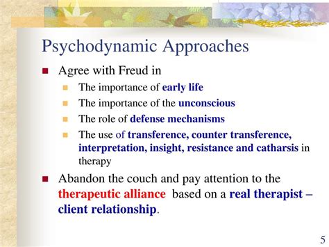 Image result for Psychodynamic Approach Examples