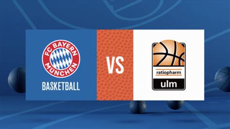 Dyn - FC Bayern München Basketball - ratiopharm ulm