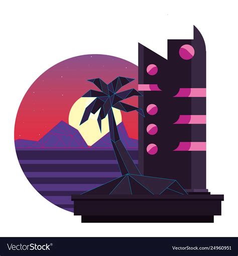 Building Future Vector 的图像结果