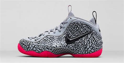 elephant print foams