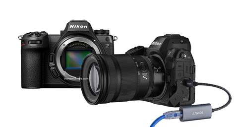 Nikon Firmware 的图像结果