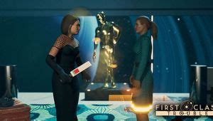 First Class Trouble-Free 的图像结果