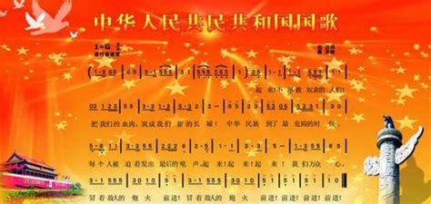 中国国歌歌词是什么？_百度知道