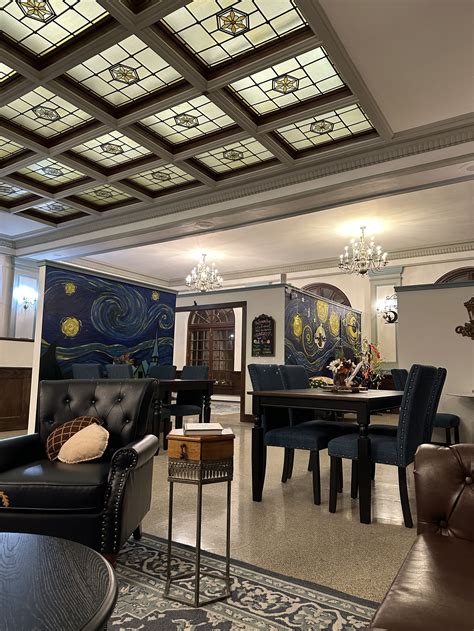 Starry Night Cat Cafe Stevens Point WI Late Night Coffee House