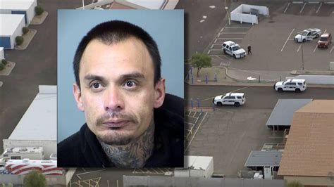 Phoenix man accused of killing 2 men, injuring another