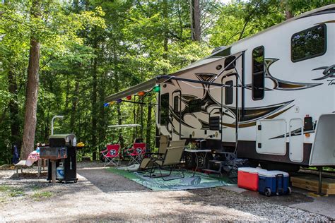 Falls Creek Campground Washington: Camping Reservations & Info