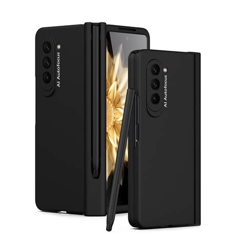 Hard 360 Full Casing for Samsung Galaxy Z Fold 7 6 5 Z Fold 4/5/6 ...