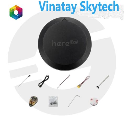 HerePro without iStand – Vainatey Skytech