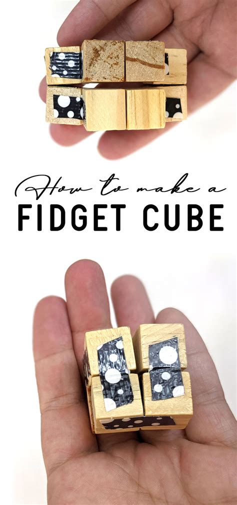 How to Make Fidgets 的图像结果