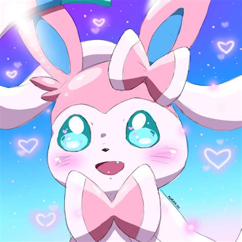 Sylveon by Aurakin-Arts on DeviantArt