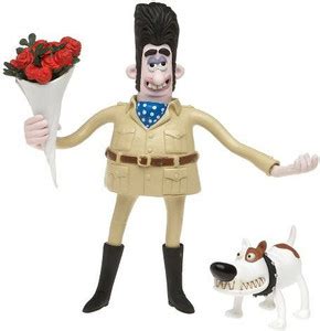 T M P Intl Wallace And Gromit 6" Victor - Wallace And Gromit 6" Victor ...