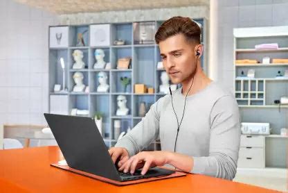 Mi Mi Dual Driver Dynamic Bass High Definition in-Ear Earphones with M ...