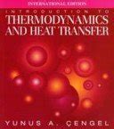 Buy Introduction To Thermodynamics and Heat Transfer Book Online at Low ...