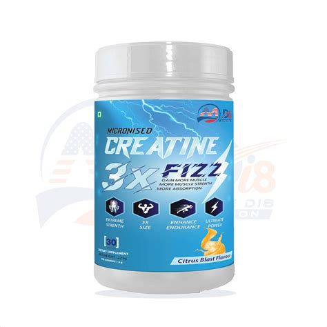 USA Formulation – Muscle di8