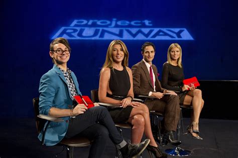 Blogging Project Runway - The Original Project Runway Fan Blog ...