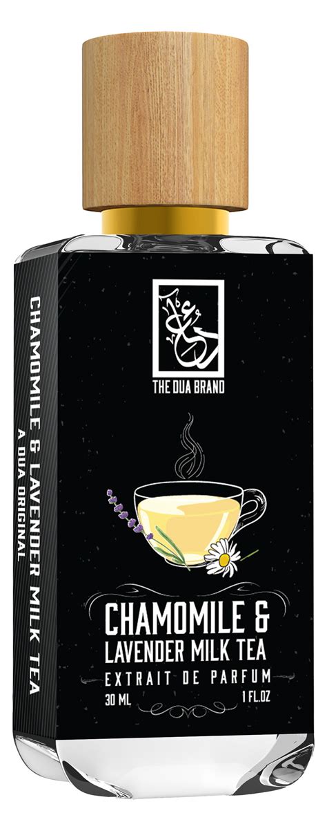 Chamomile & Lavender Milk Tea by The Dua Brand / Dua Fragrances ...