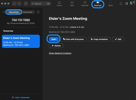 Zoom Recording Tutorial 的图像结果