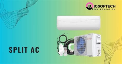 Image result for How Split AC Works