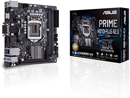 Amazon.in: Buy ASUS Prime H310I-PLUS CSM LGA1151 (Intel 8th Gen) DDR4 M ...
