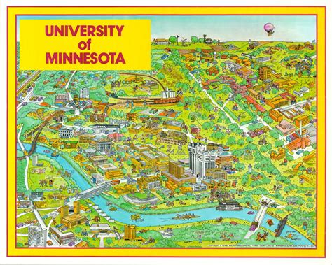 University of Minnesota - Curtis Wright Maps