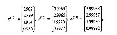 Image result for Jacobi Iteration Examples