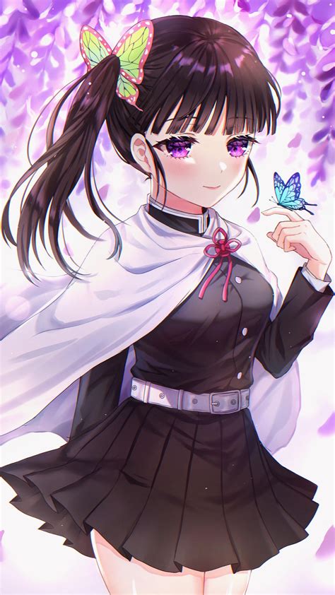 Kanao Tsuyuri💖[Demon Slayer: Kimetsu no Yaiba] (2250x4000) : r ...