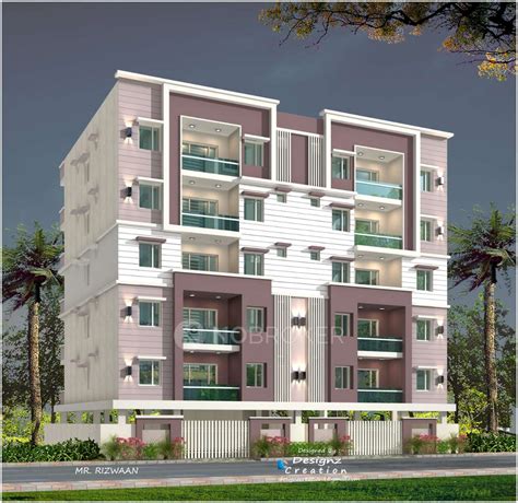 Elegant Residency Attapur, Attapur Attapur - Without Brokerage ...