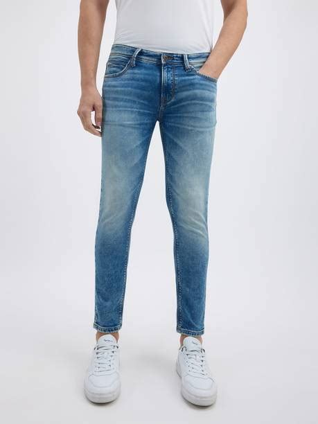 Pepe Jeans Jeans - Buy Pepe Jeans Jeans Online at Best Prices In India ...
