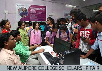 Welcome to New Alipore College Official Website