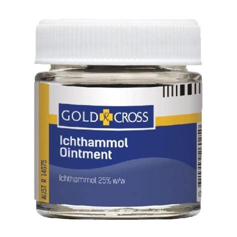 Ichthammol Ointment at ₹ 500/kg in Chennai | ID: 2850905117597